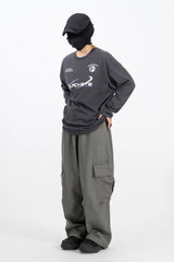 Slasher Long Sleeve T-Shirt