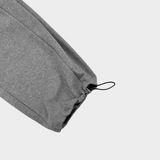 ONE SIDE SNAP BUTTON SWEAT PANTS