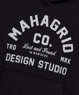 ARCH LOGO HOODIE
