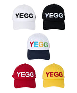 YEGG cap (5colors)