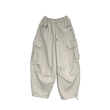 ラギットコットンキーリングパンツ