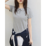 モナカラーTシャツ