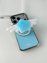 スターウィンググリップトックホルダースマートトック(Blue)