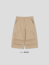 Diiv Cargo Bermuda Pants