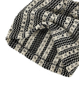 Honey loose fit net beanie
