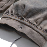 WMNS BEUTER® GREY WASH SKINEE SHORT / WMNS BEUTER® グレーウォッシュ スキニーショート