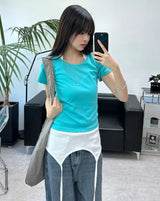 EN Halter Layered Sleeveless