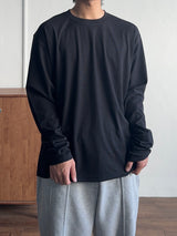 Basic loose longsleeve (7color)