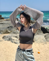 ワンダカーディガン