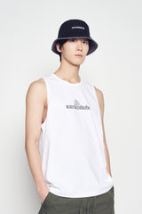 25SS ラインポイントバケットハット ブラック