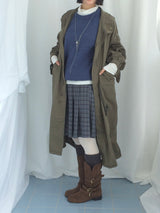 Vintage Fore Mood Long Jacket