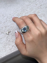 Crooked Heart Ring