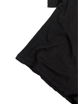 KMC_ACHLYS ARCHIVE | MARTY BLACK WASHED T-SHIRT