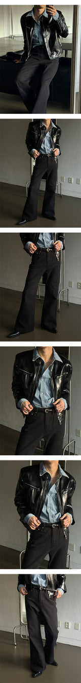 [S/S] Western denim shirts jacket(2color)