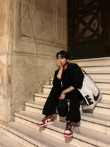 LMN Urban Double Wear Semi-Oversized Fit Sweatshirt (7 colors)