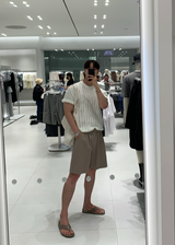 Kuiper Basic Turk Back Banding Shorts