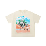 DEJAVU BOXY TEE