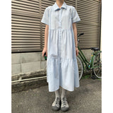 Jelly long dress