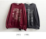 Crew sweatshirt