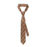 [MADE] Preppy stripe mold tie