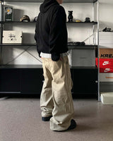 CTパッチ カーゴ コットン パンツ