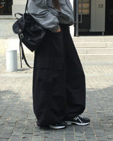 Head Cargo Balloon Wide Pants