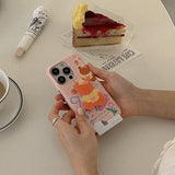 [Mademoment] delightful bear acrylic smart tok