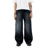 H1 Baggy - Ash Grey - Celana Jeans