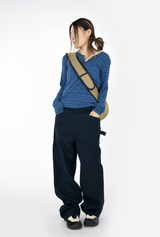 kedney sling back(3color)