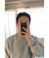 Ronin Crop Sweatshirt