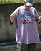 MAC FORD HALF TEE