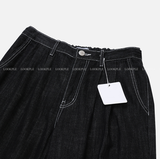 【Setup】Aiden Solid Linen Denim Setup