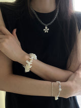 [Hand made] Real sea ブレスレット