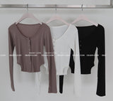 Cutout. Cardigan again