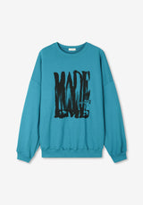 BA MADE Cotton Sweatshirt