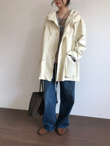 Haven Frill Check Blouse (2color)
