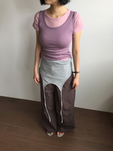 Alf Pintuck String Pants (3color)
