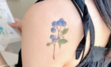 Artist BIBI.PIE 01 [2ea] _Tattoo sticker