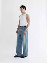26SS PT1 エッセンシャル ジーンズ