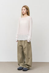 Heden Wool Top