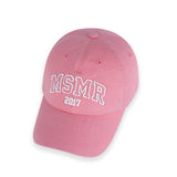 Opening Logo Cap Pink
