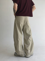dart balloon wide pants(3colors)