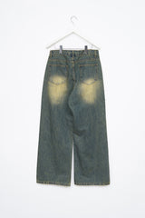 Cake Wide Denim
