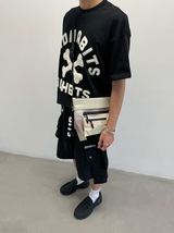 フトショルダーバッグ