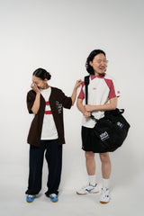 オーセンティックテーブルテニスショーツ (ブラック)