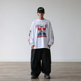 マックエックスイーアールオーエックスTシャツ