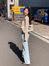[MADE] Elson Summer Crochet Cardigan