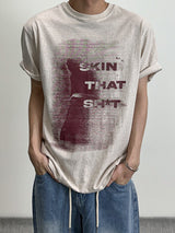 Skin That Half T
