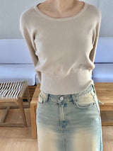Blin knit