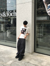 Stones Star Short Sleeve T-shirt 2C